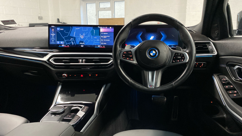 BMW 3 Series 330e M Sport 4dr Step Auto [Pro Pack] Saloon